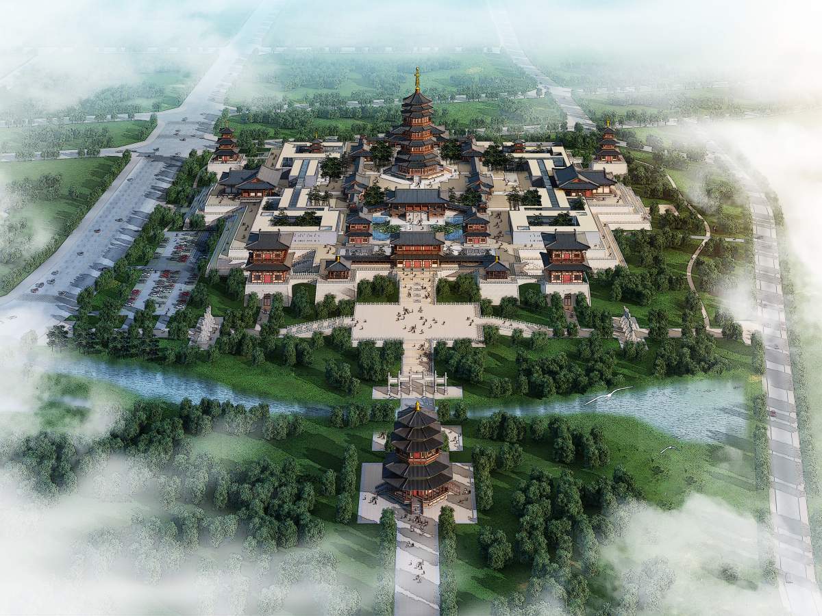 唐山龙泉寺