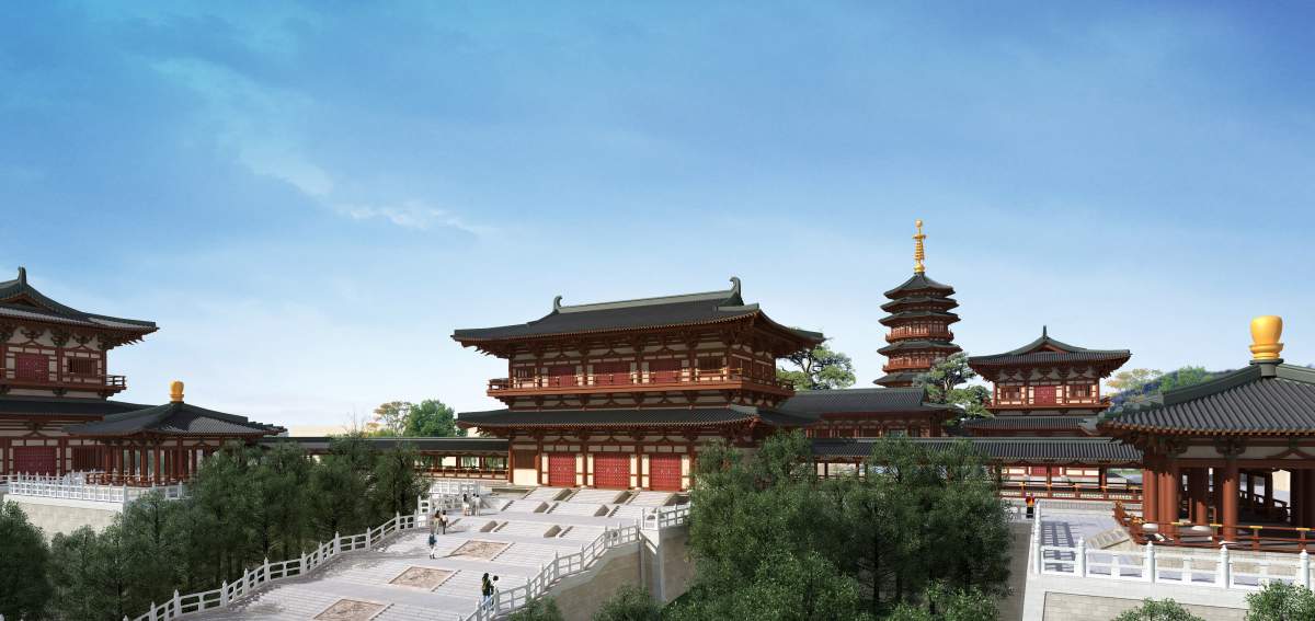 唐山龙泉寺