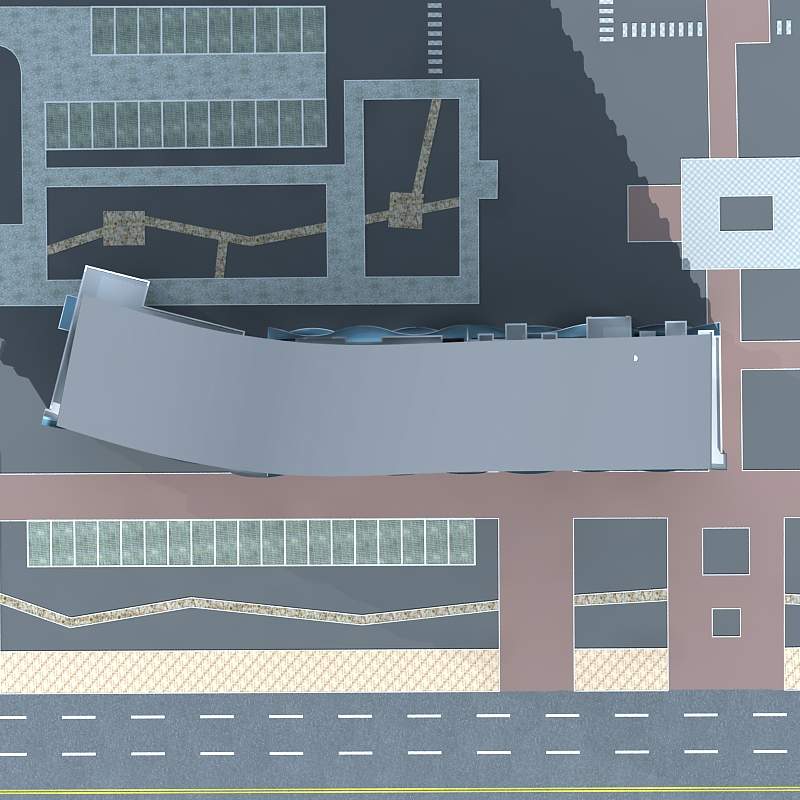 怀柔外贸大厦