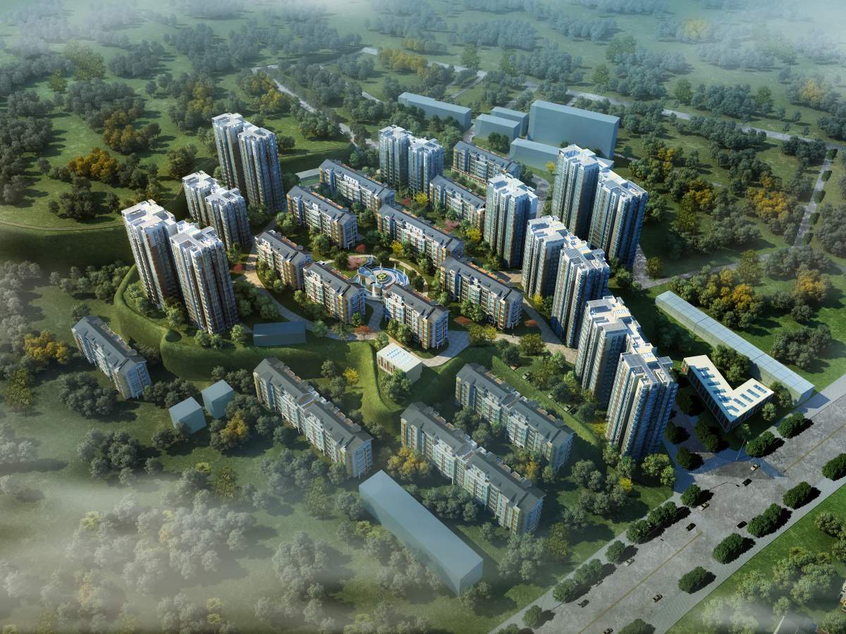 海鑫住宅小区