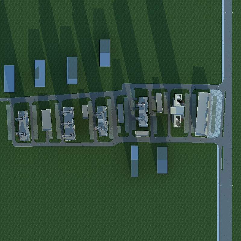 固安新城住宅项目