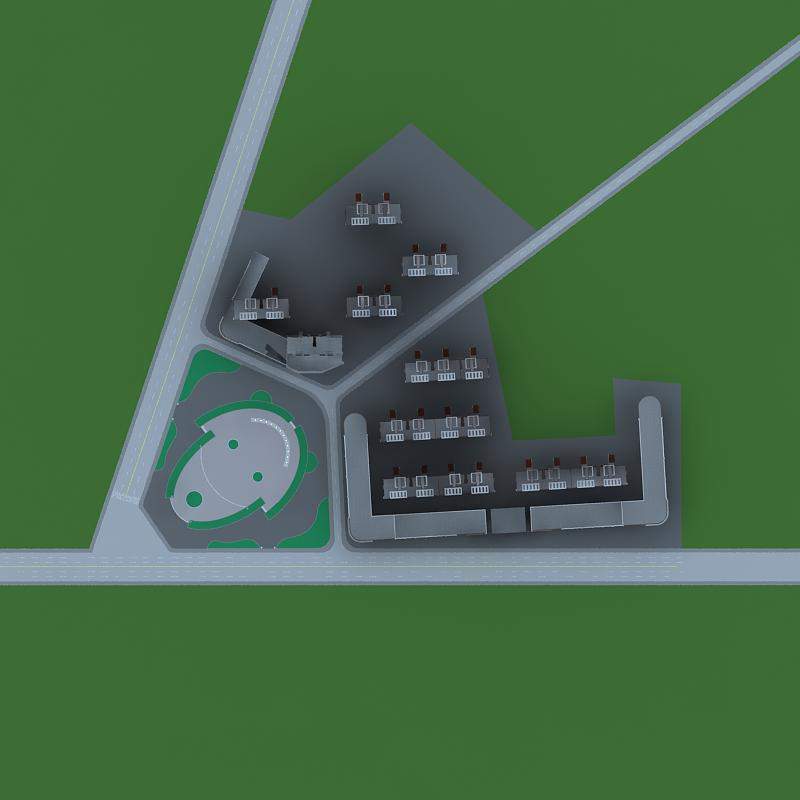临汾某住宅项目