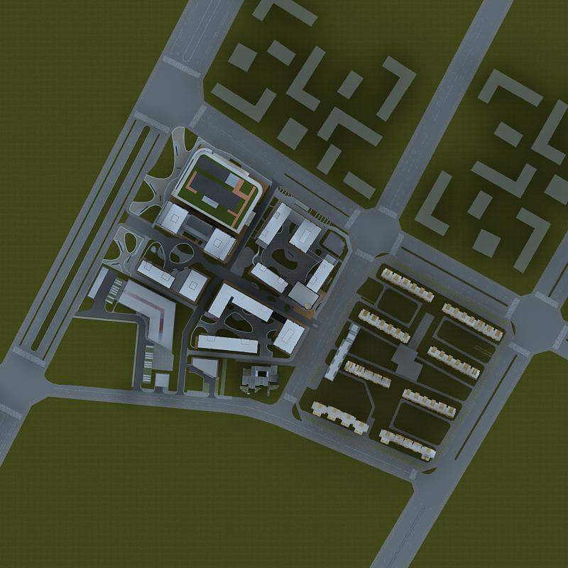 贵阳某住宅小区