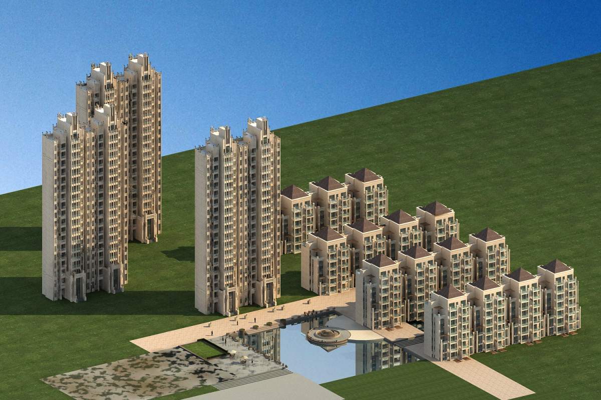 沈阳某住宅项目
