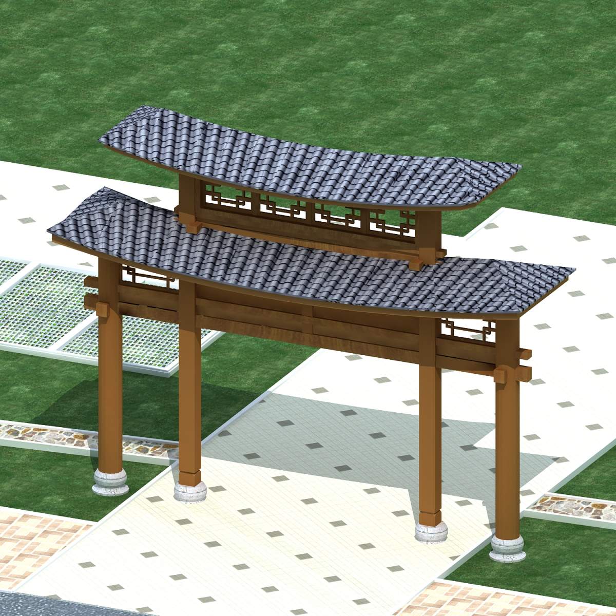 牌坊