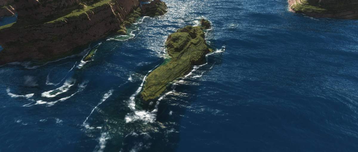 海湾