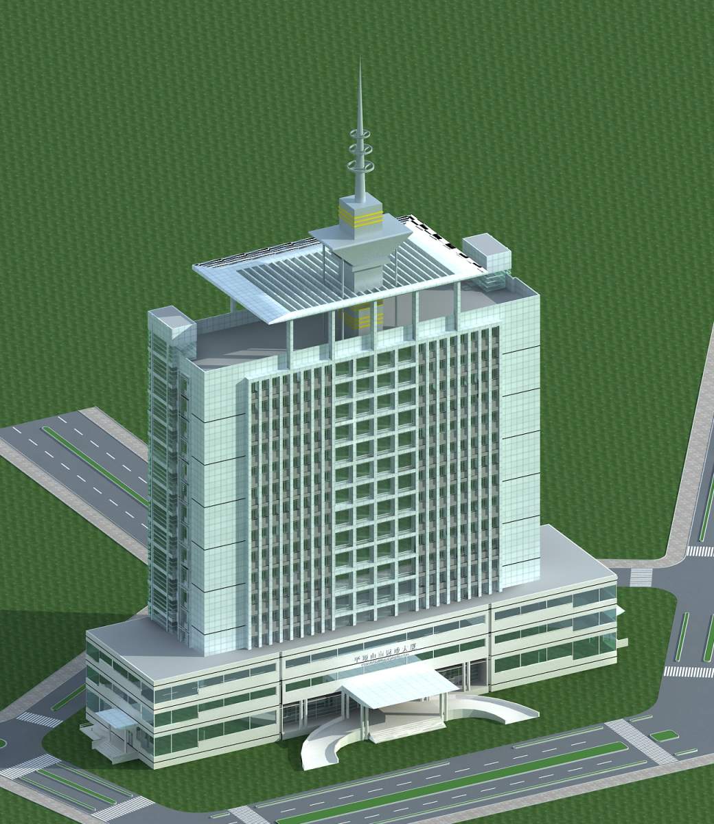 财政大厦