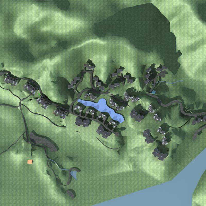 千岛湖秀水山庄