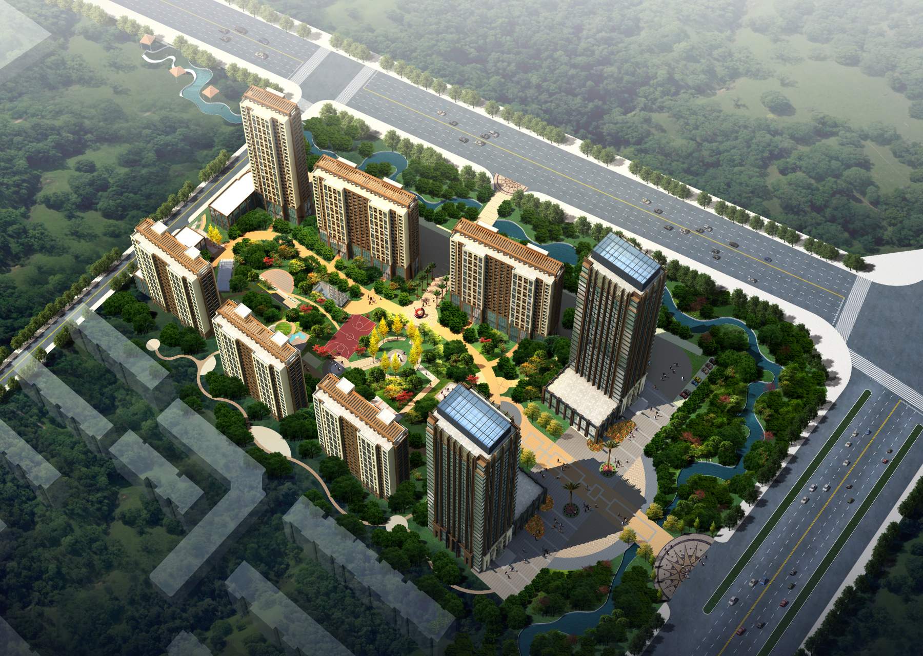 中大理想城方案一