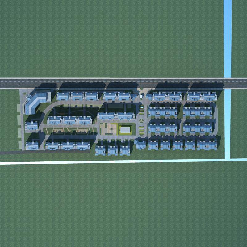 住宅项目