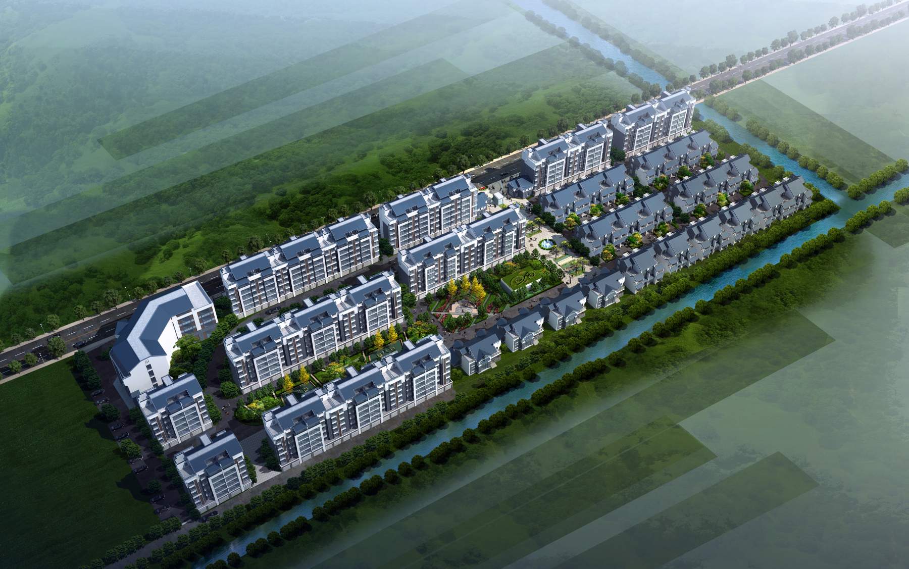 住宅项目