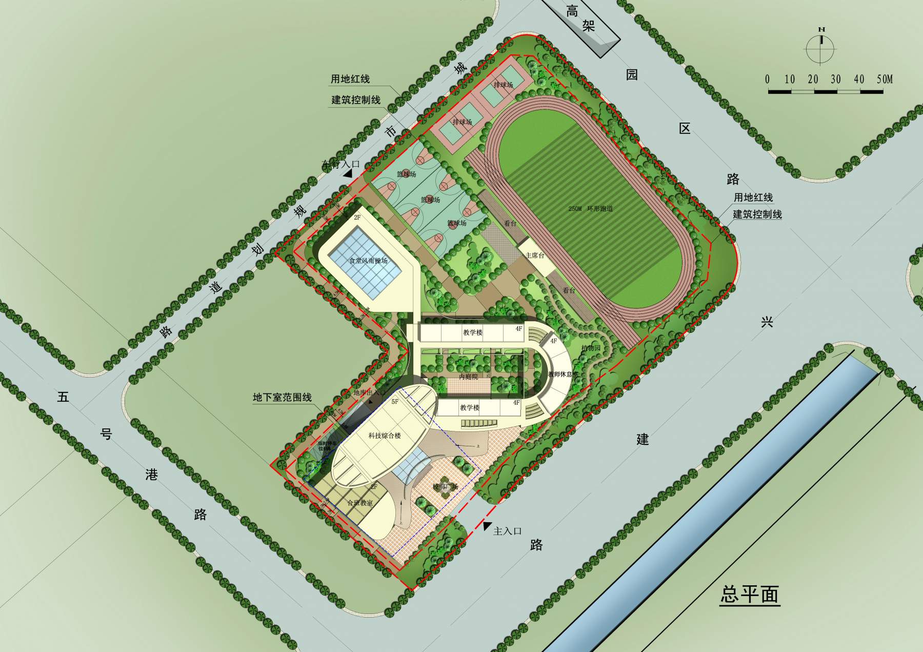 学校---小学
