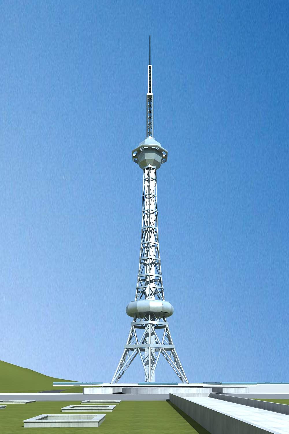铁塔