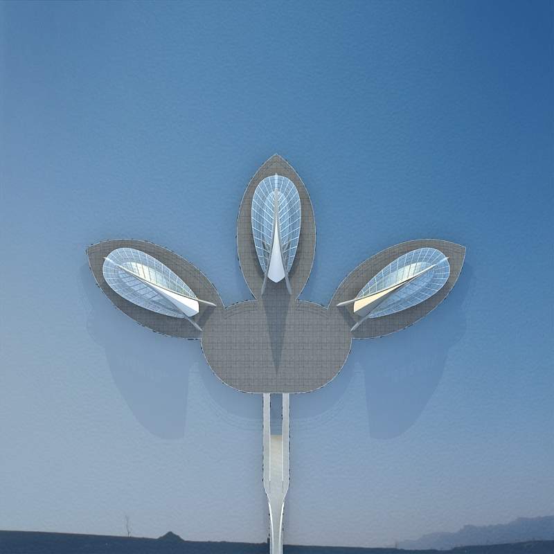 景观亭