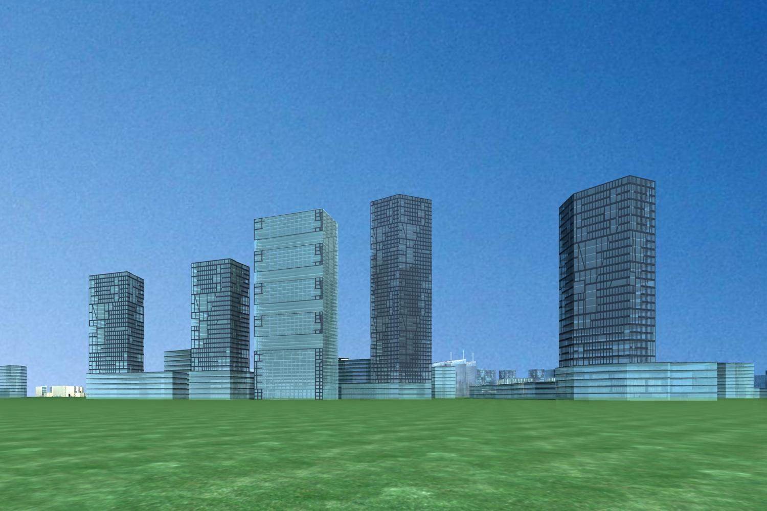 现代城市规划