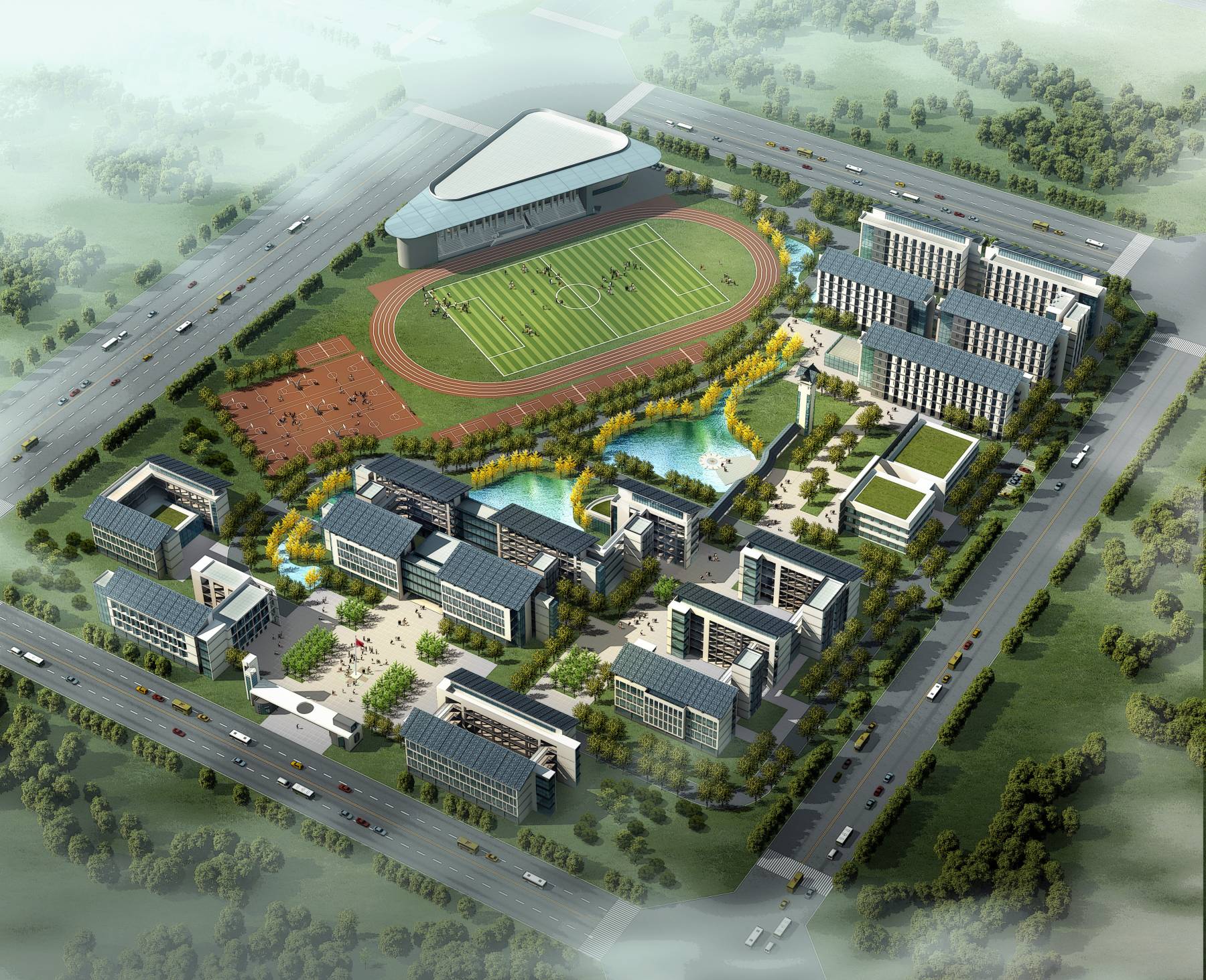 邵通学院