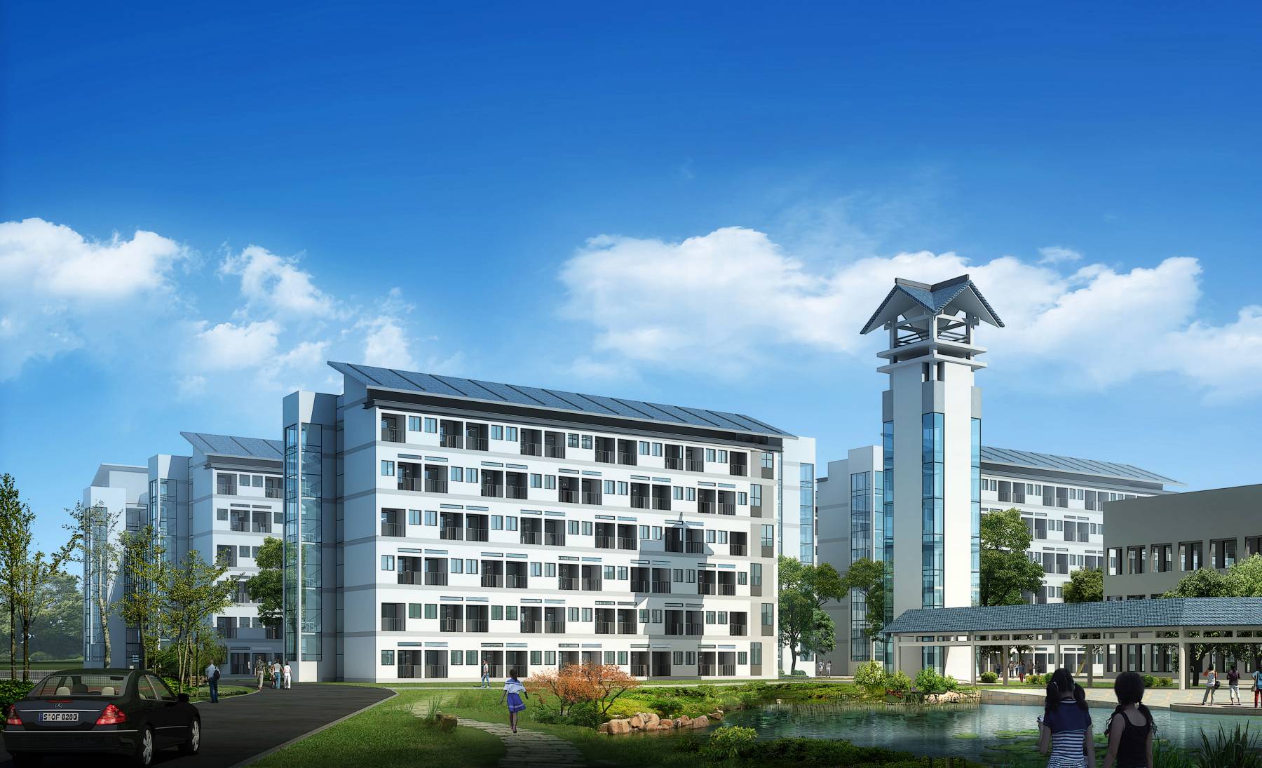 邵通学院