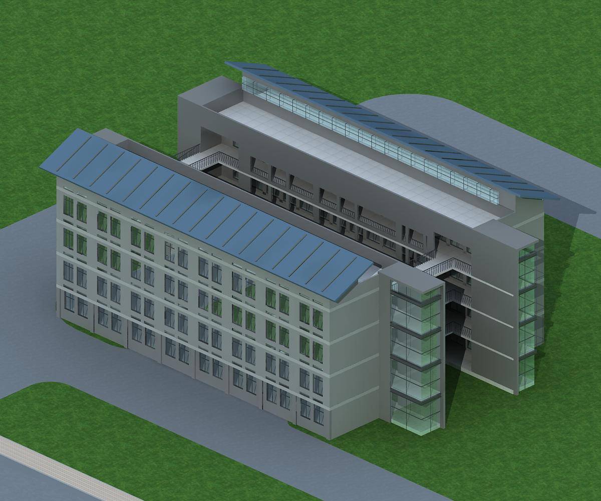 教学楼