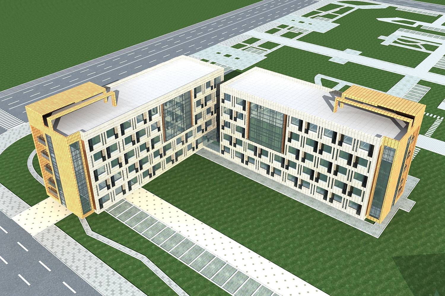 教学楼