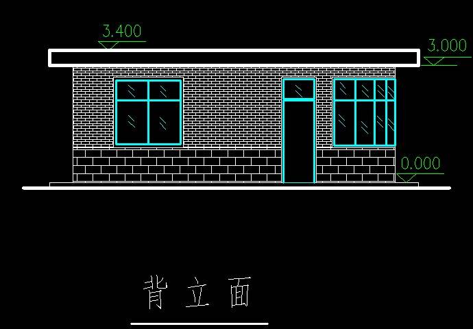 工厂大门2