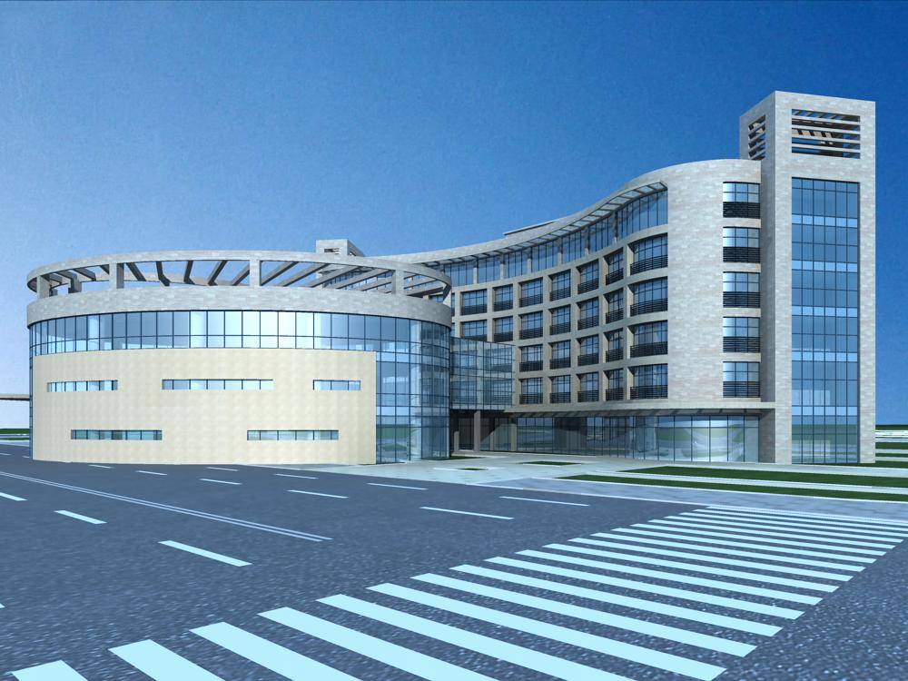 现代医院