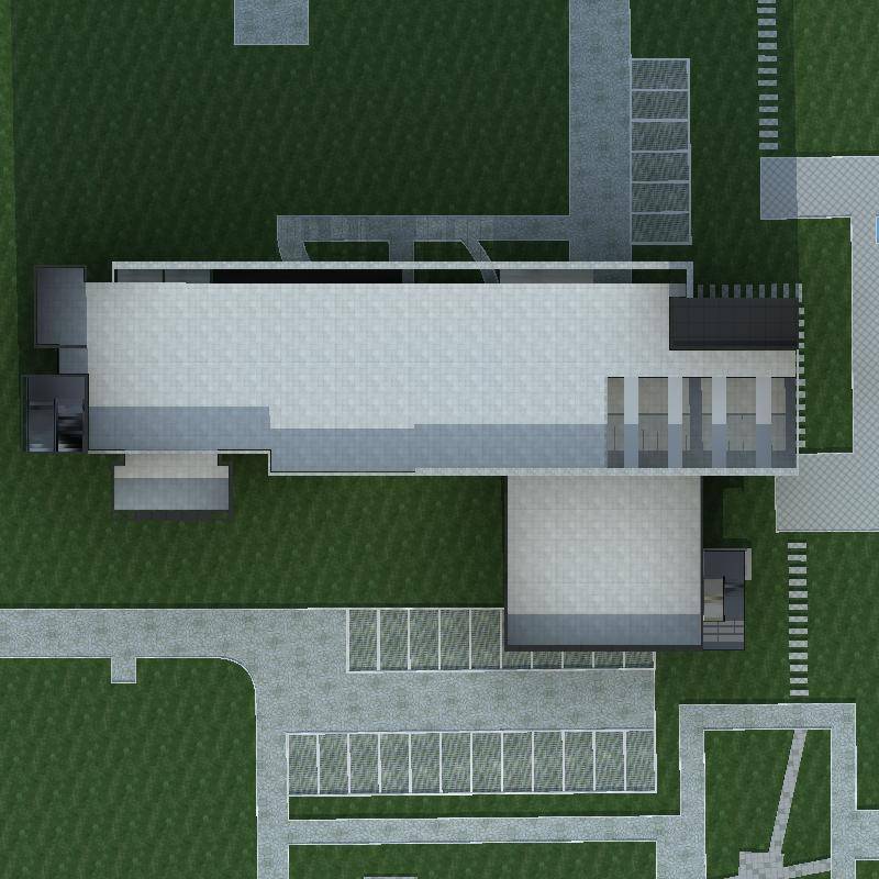 现代疗养院