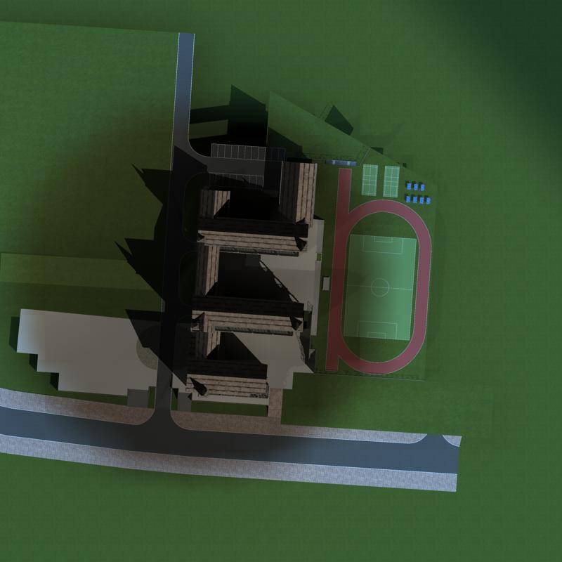 现代学校