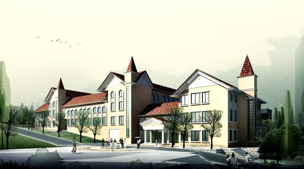 现代学校
