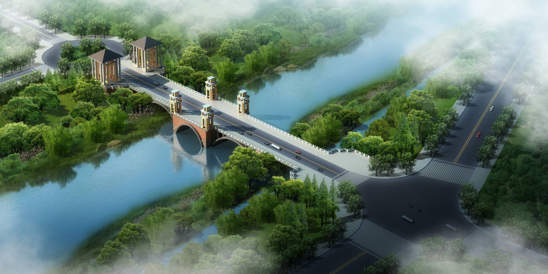 拱橋