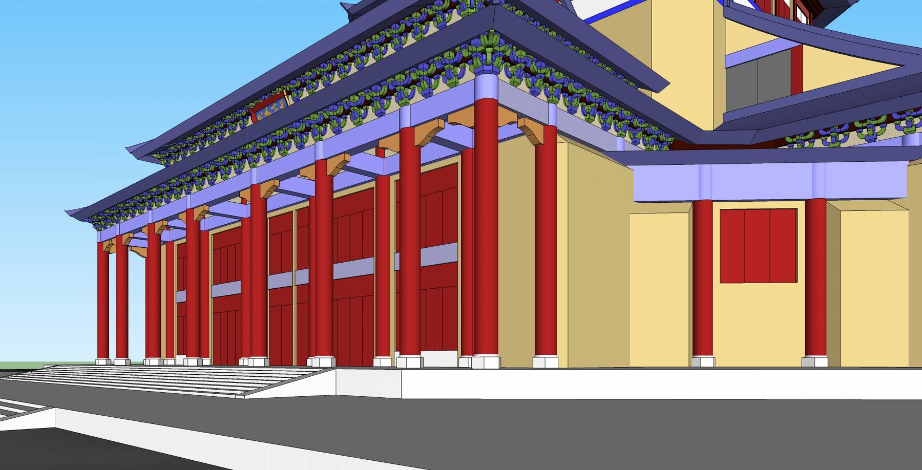 寺庙