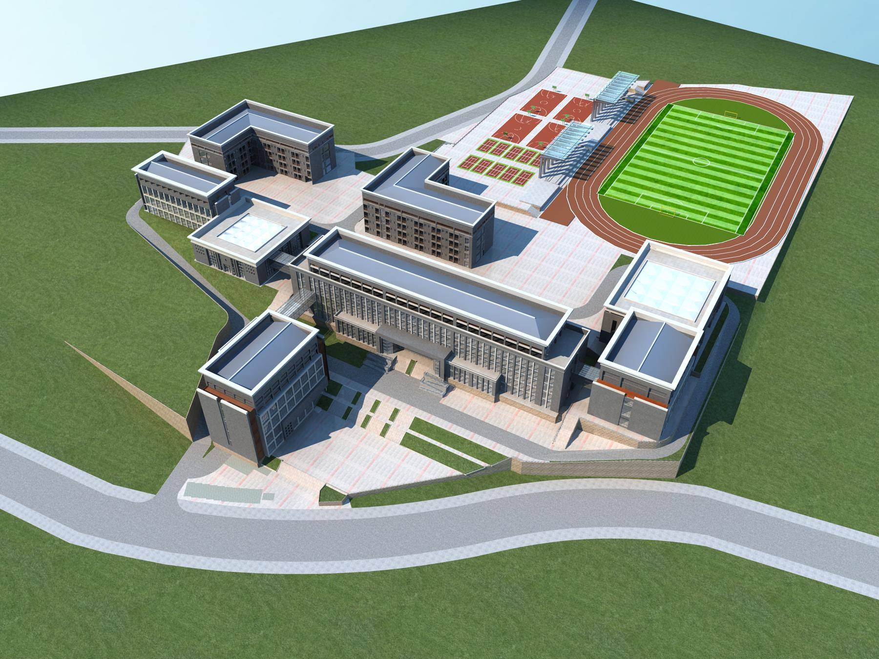 学校