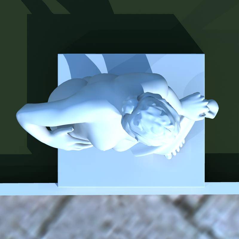 雕像