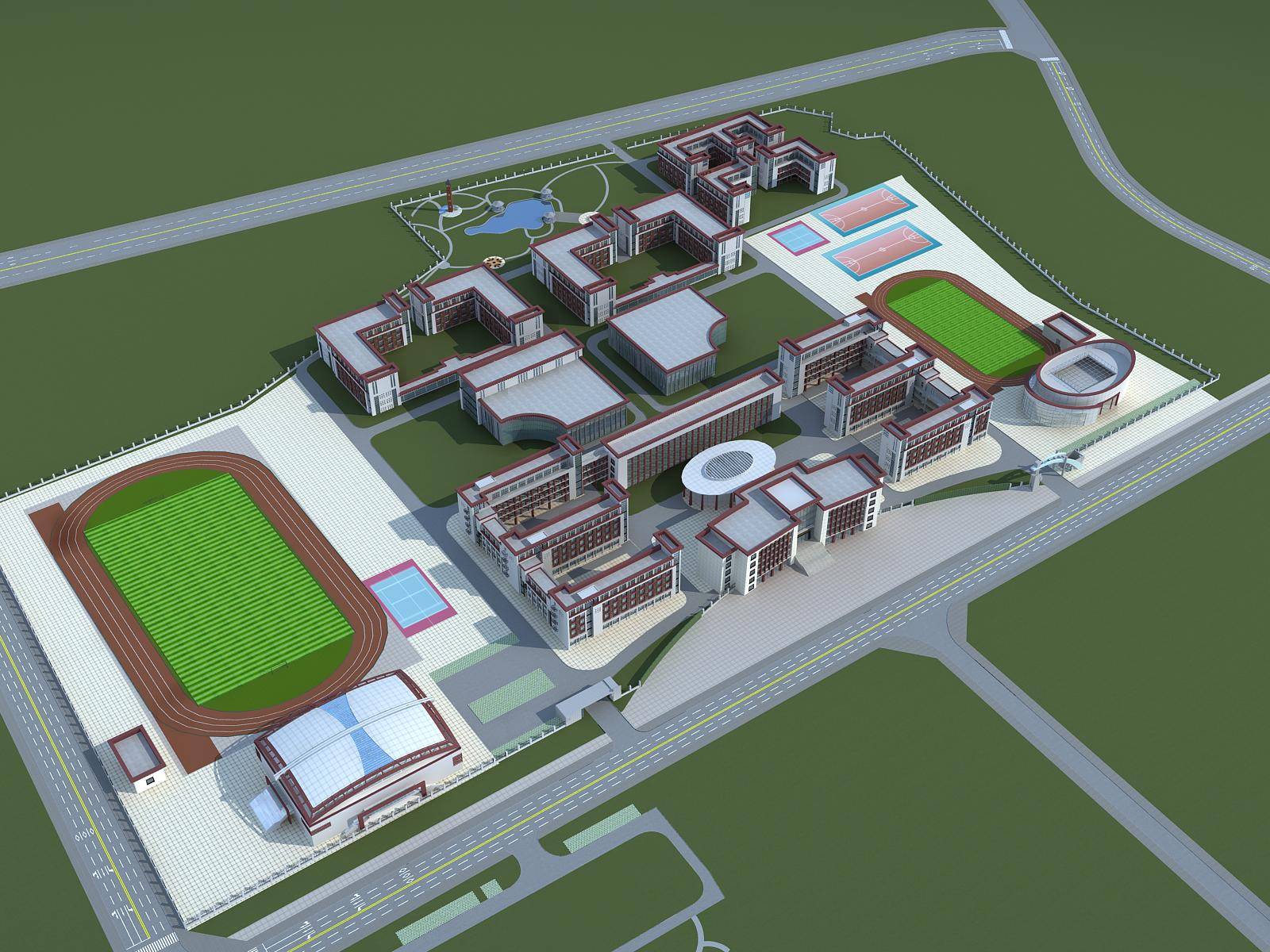 学校