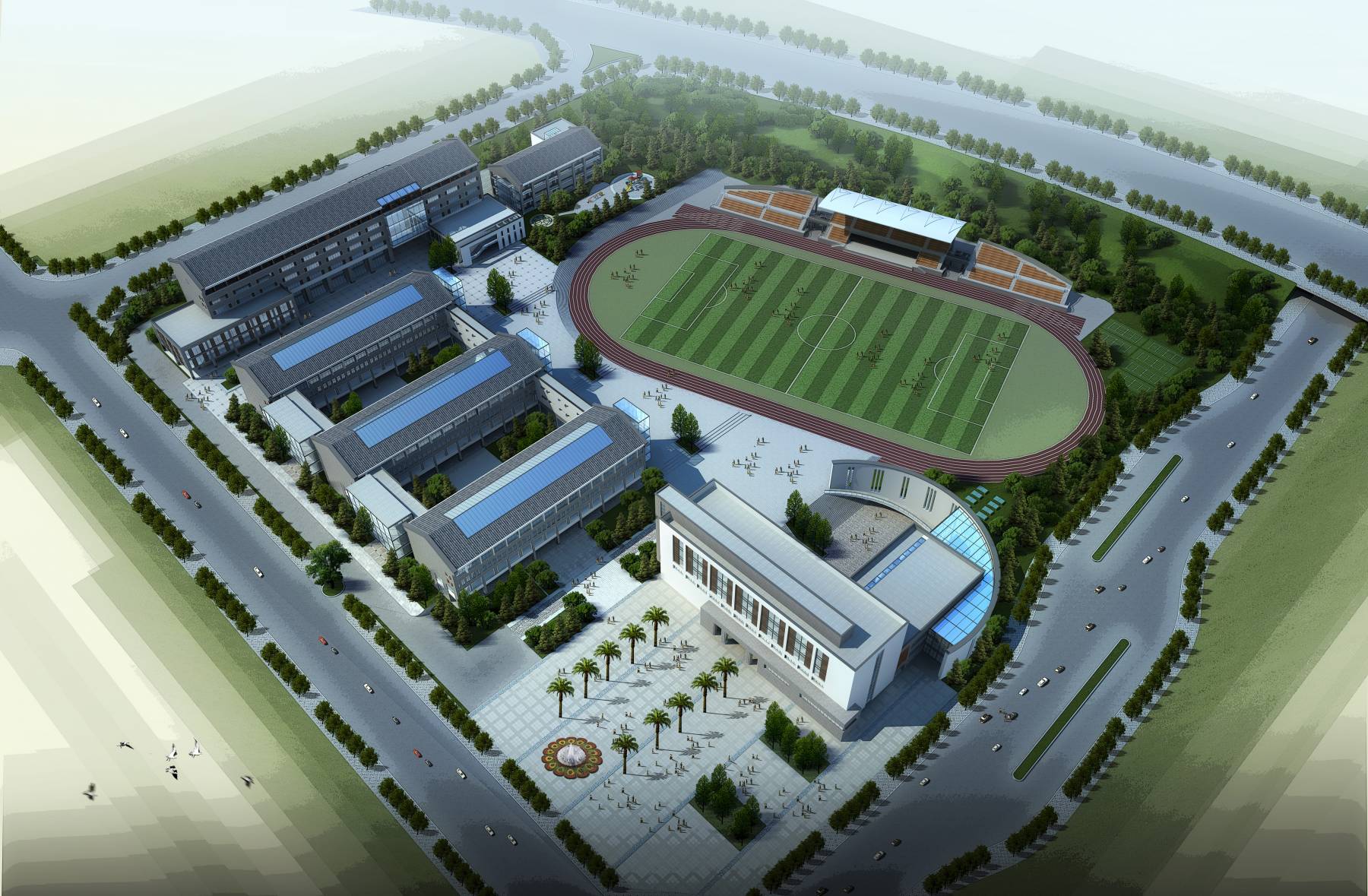 学校