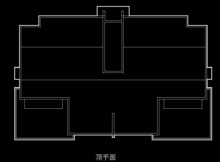 江阴名豪山庄A型别墅