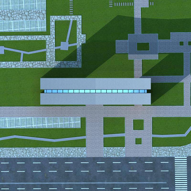 大门