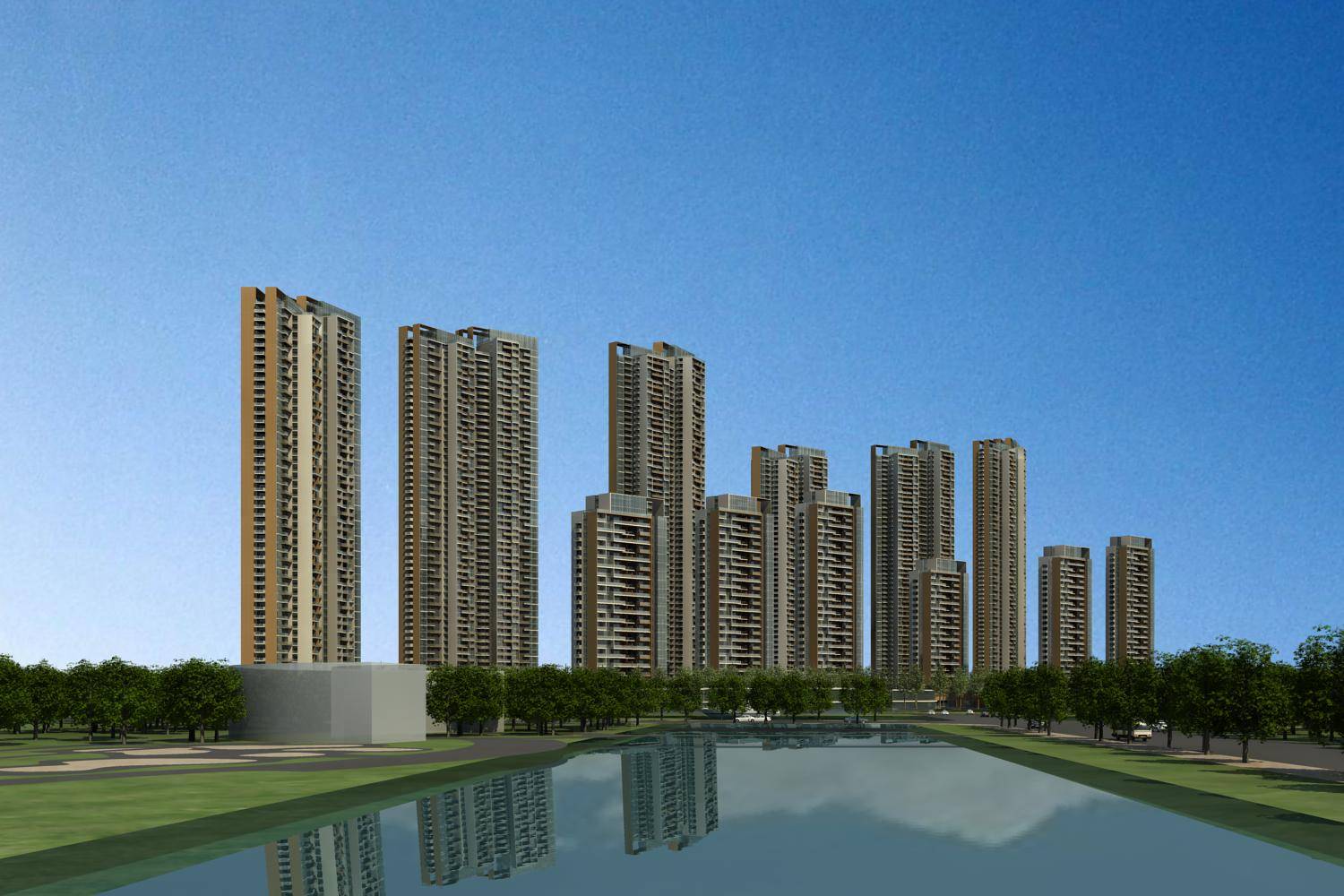 现代城市规划