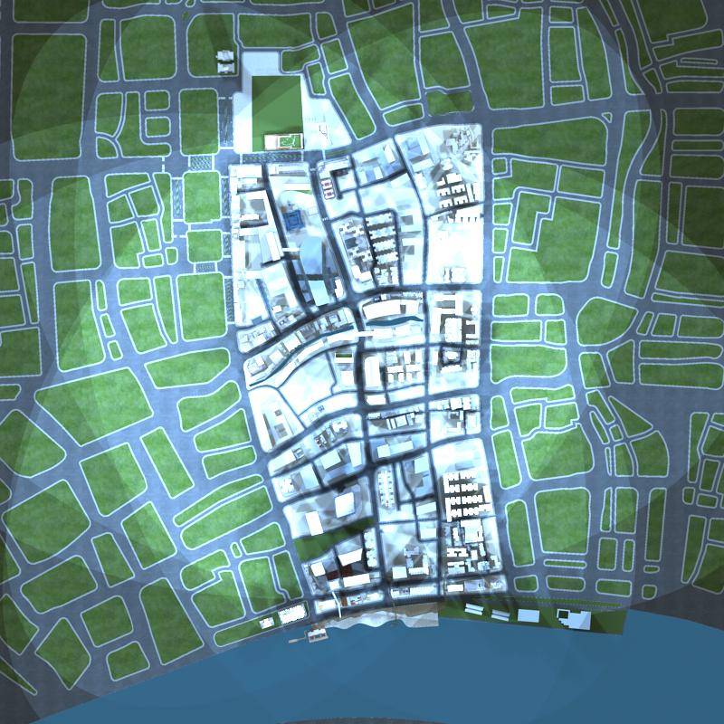 现代城市规划