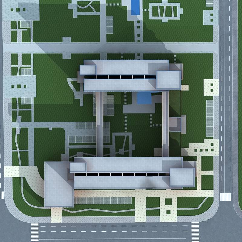 教学楼