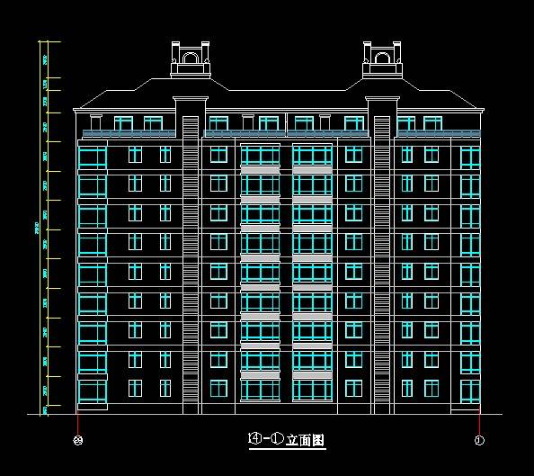 小高层住宅