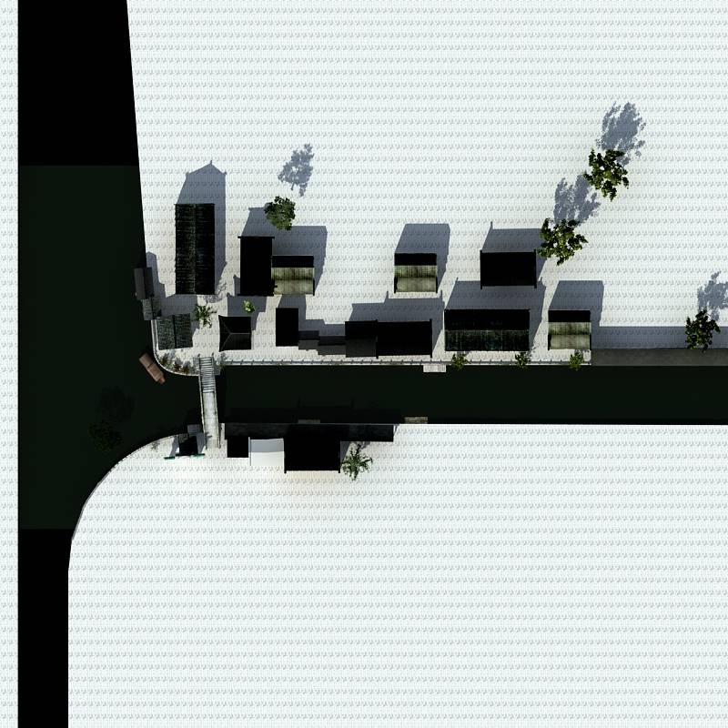 中式景观建筑