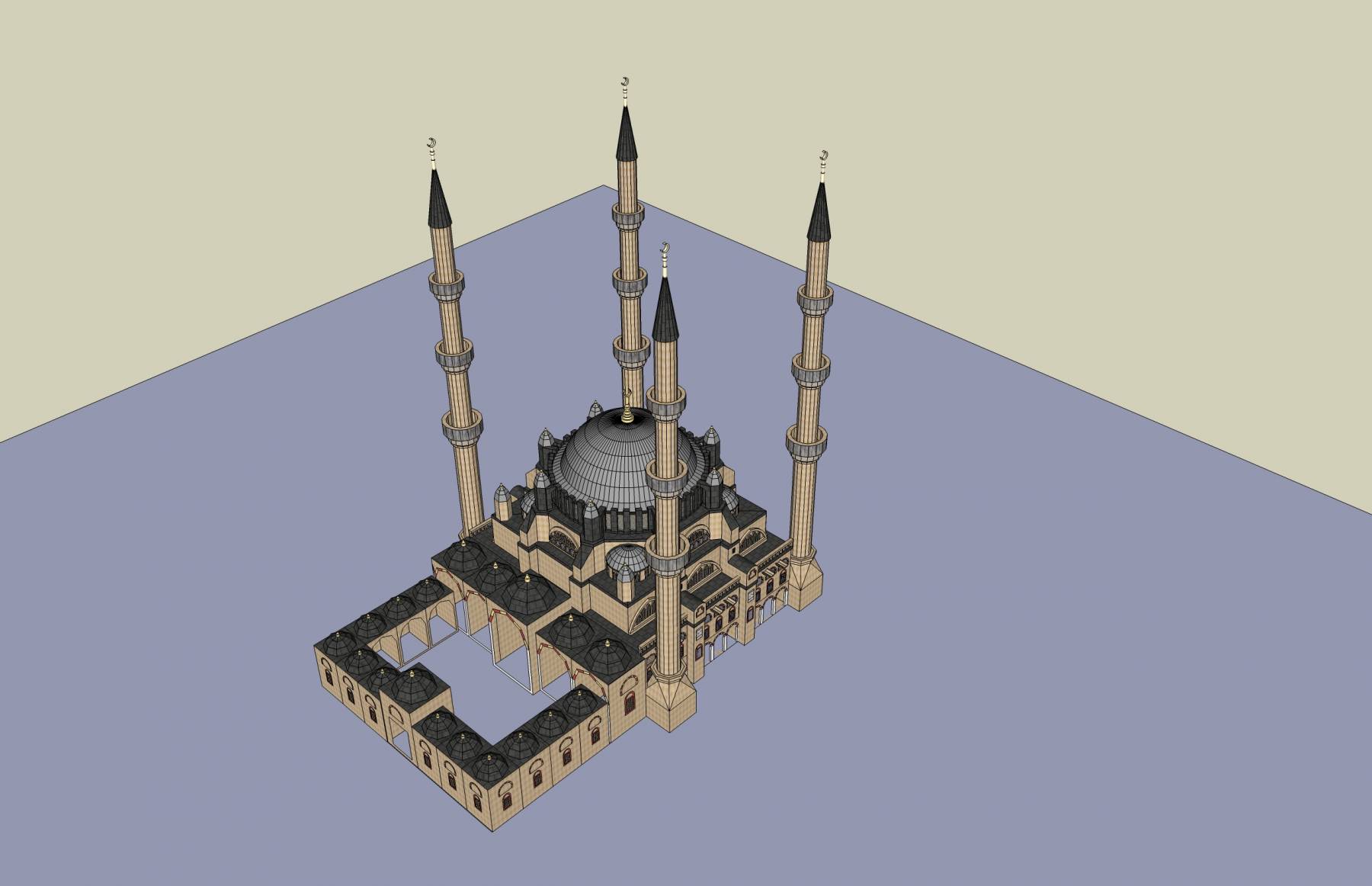 塞利米耶清真寺