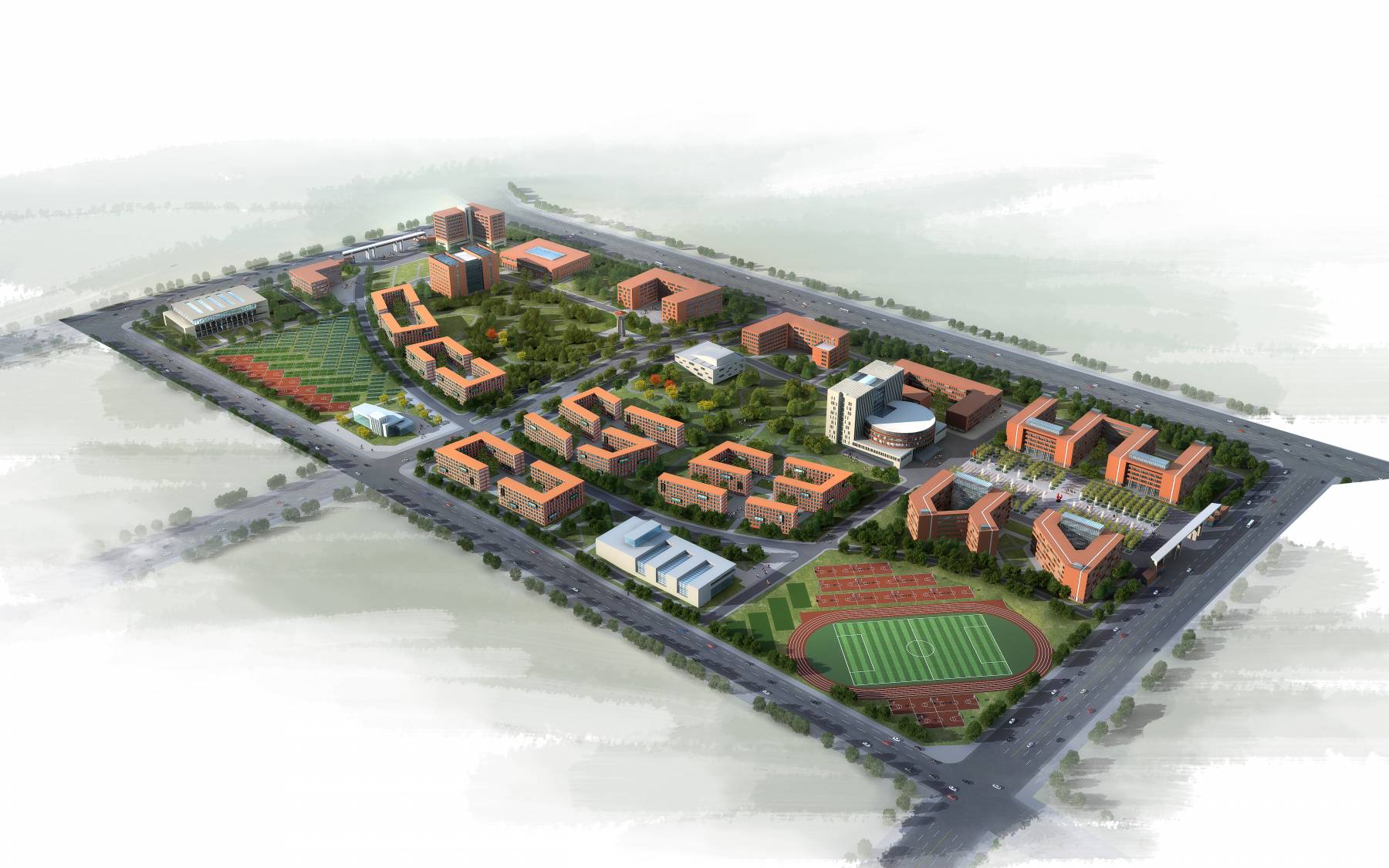 河北建材学校