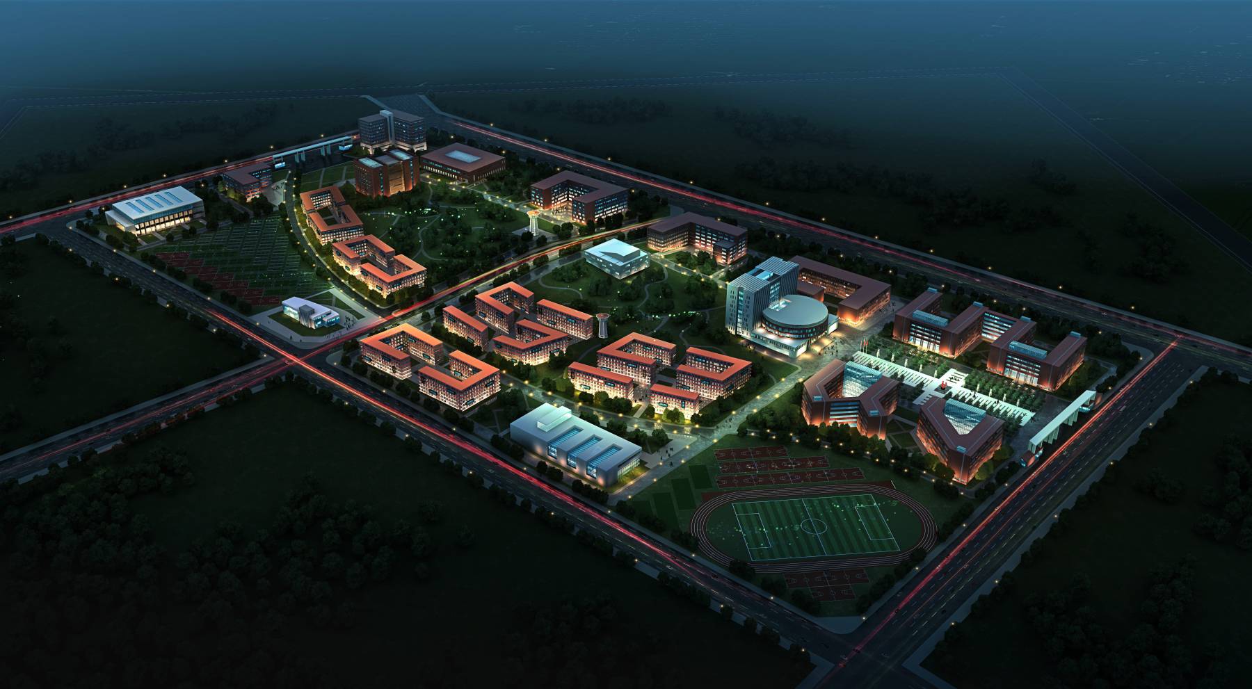 河北建材学校