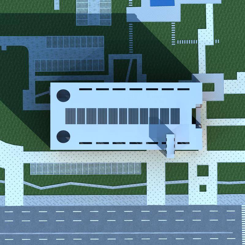 宿舍