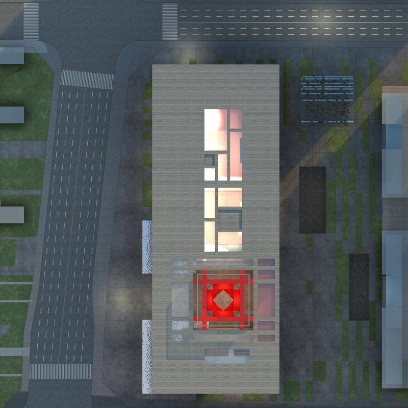 展览馆