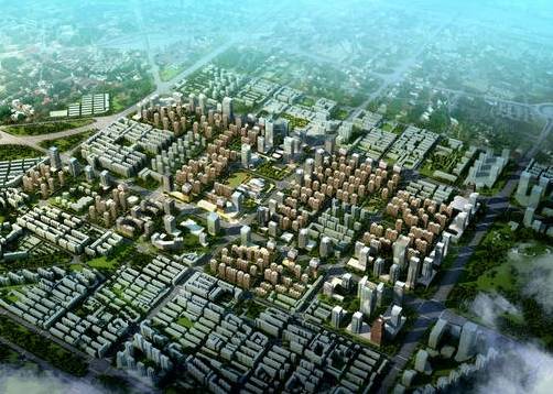 现代城市规划