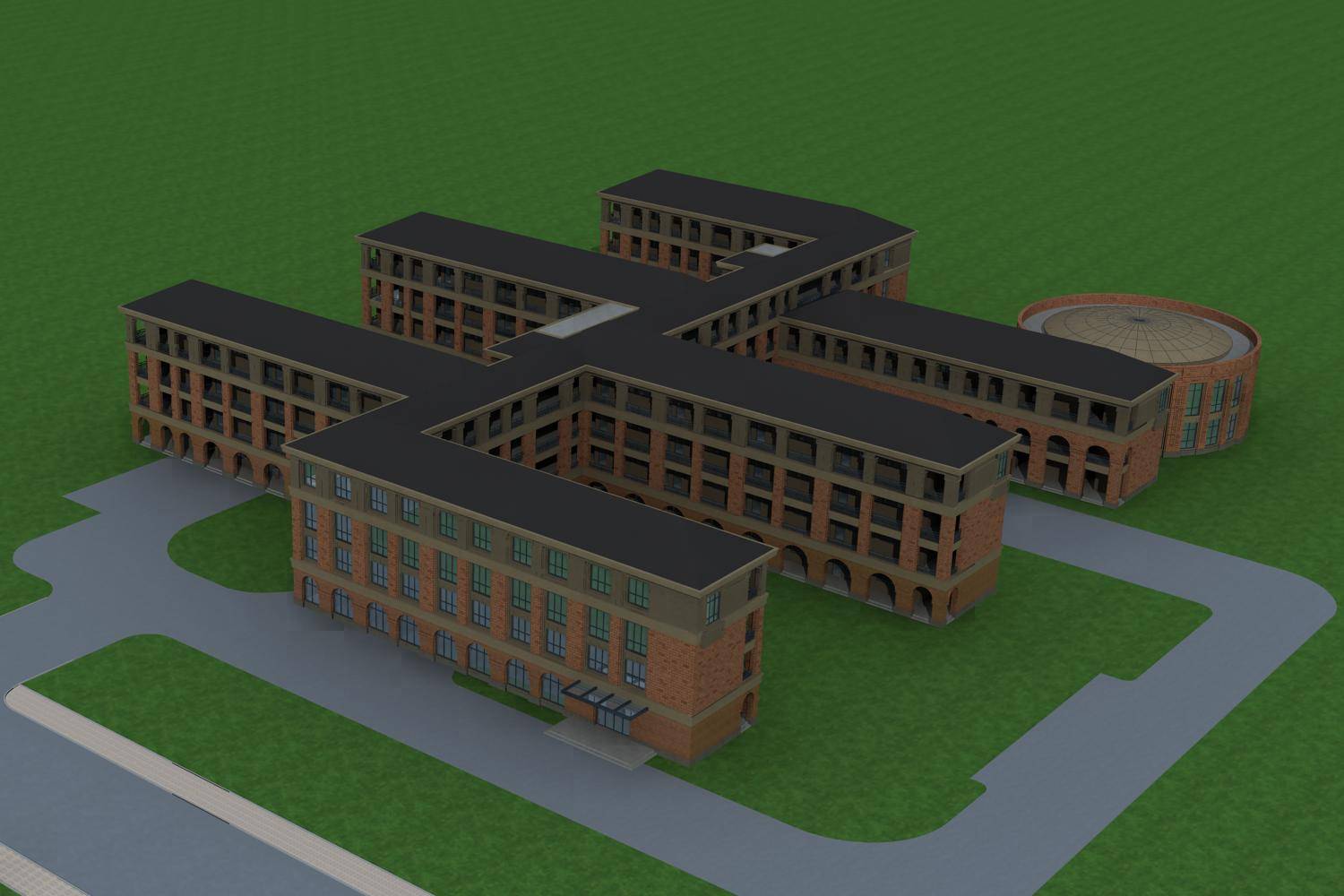 教学楼