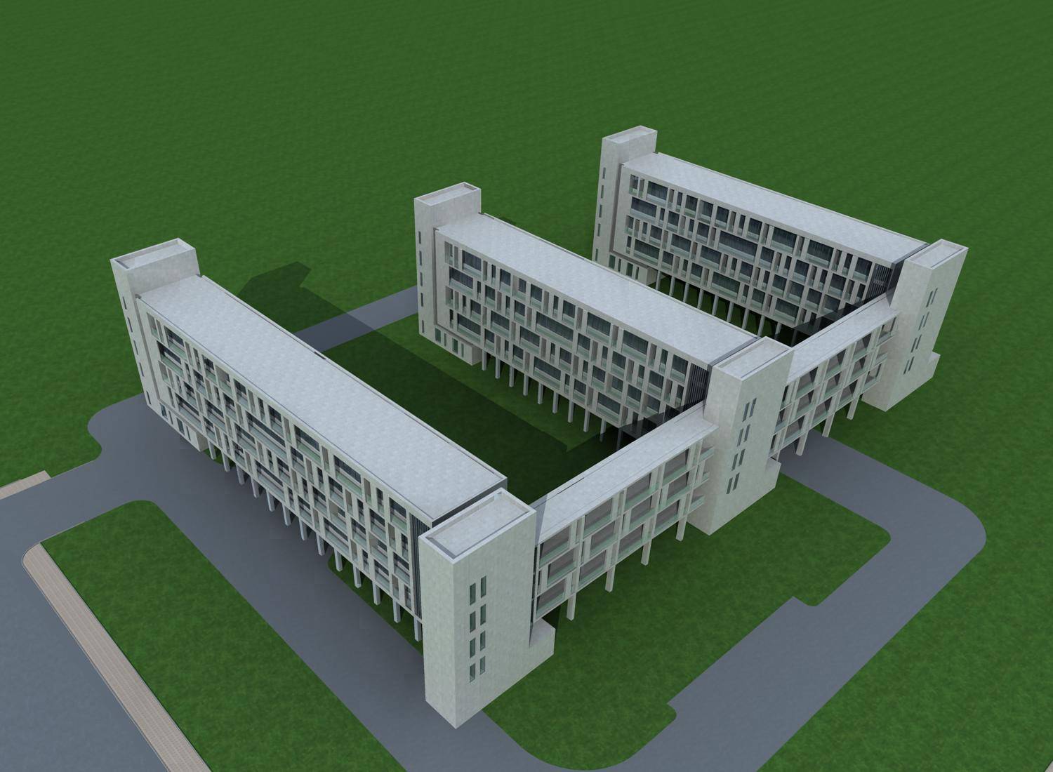 教学楼
