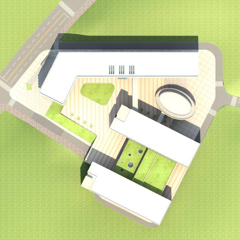 南昌大学卓越大楼